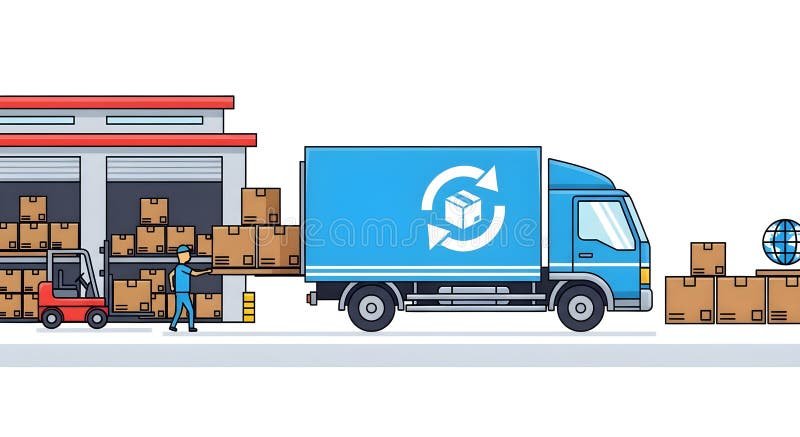 النقل البري